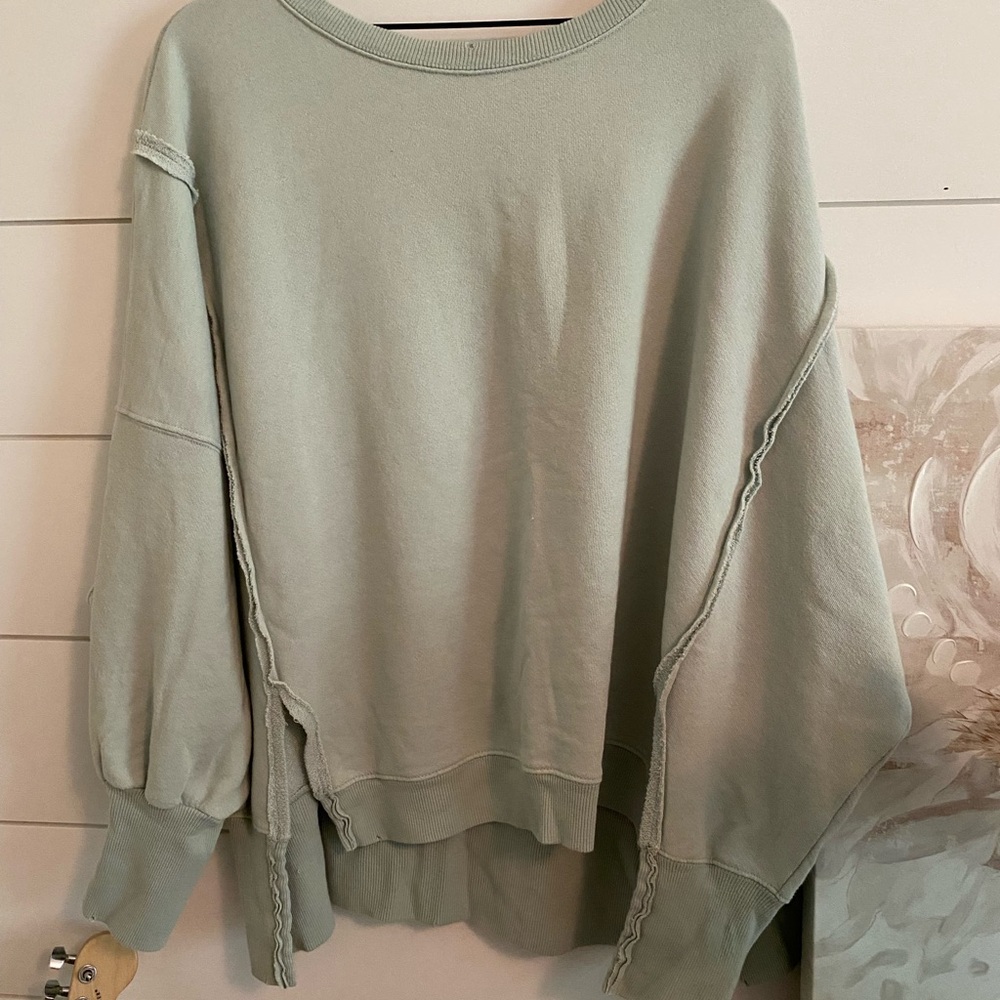 Free People Camden Sweatshirt